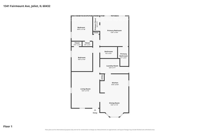 Building Photo - 1341 Fairmont Ave