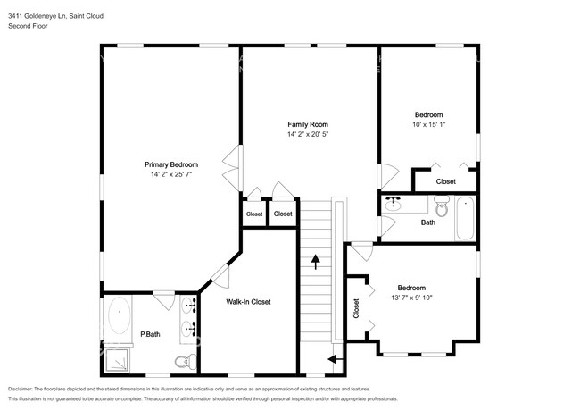 Foto del edificio - 3411 Goldeneye Ln