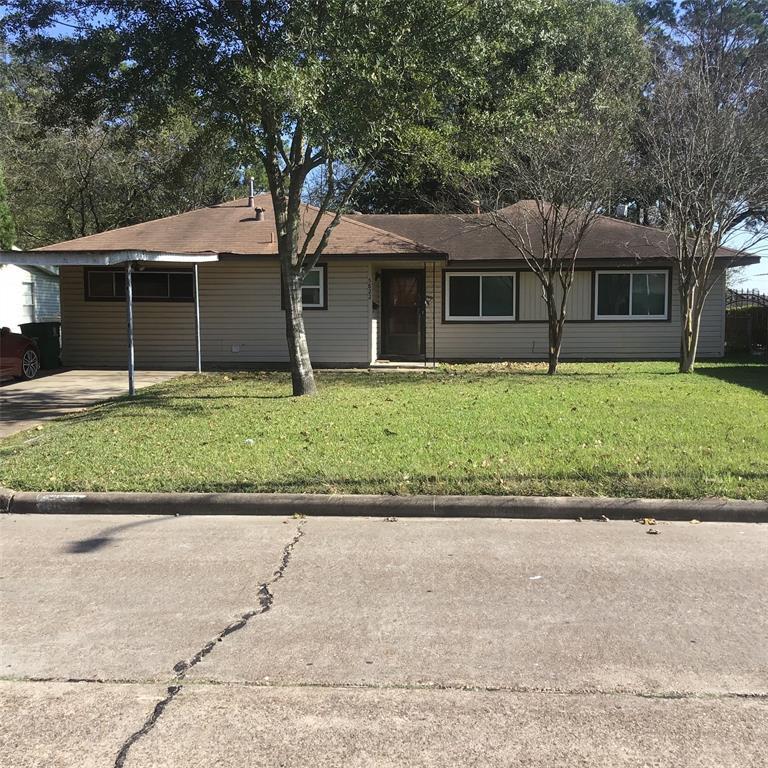 5822 Burr Oak Dr, Houston, TX 77092 House Rental in Houston, TX
