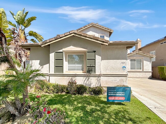 Building Photo - Beautiful 5BD/3BA House in Otay Ranch W/ W...