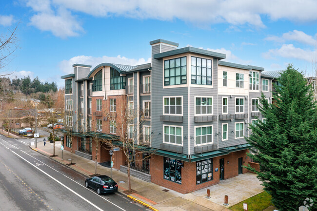 Building Photo - Fraser Court