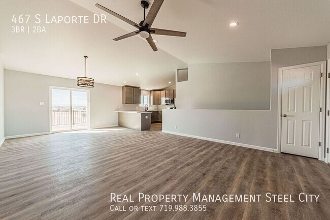 Building Photo - 467 S Laporte Dr