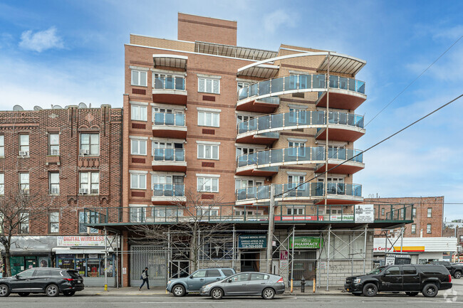 Building Photo - Sarwar's Tower