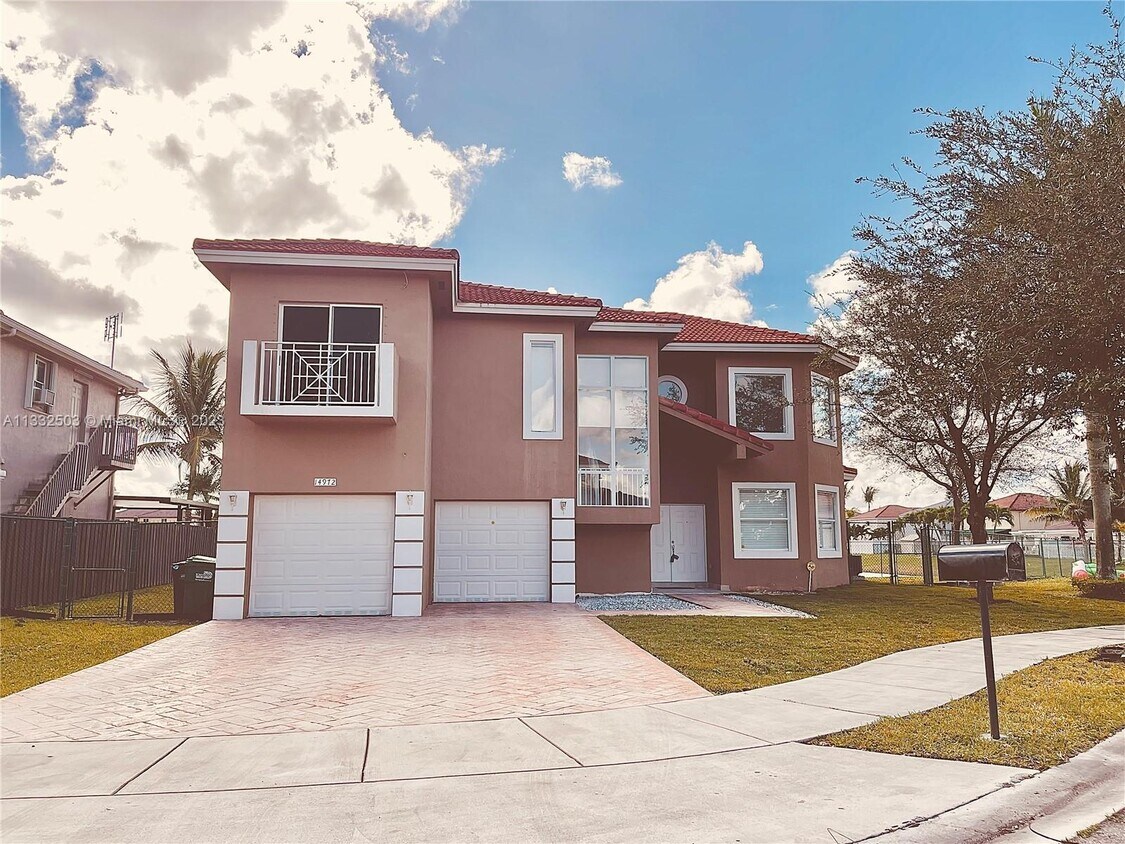 14972 SW 30th Terrace, Miami, FL 33185 House for Rent in Miami, FL