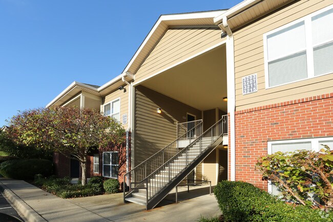 Foto del edificio - Aspenwood Apartments