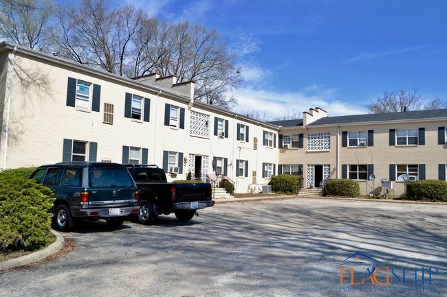 Foto del edificio - Rocky Mount Apartment