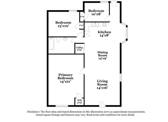 Building Photo - 3819 River Park Dr