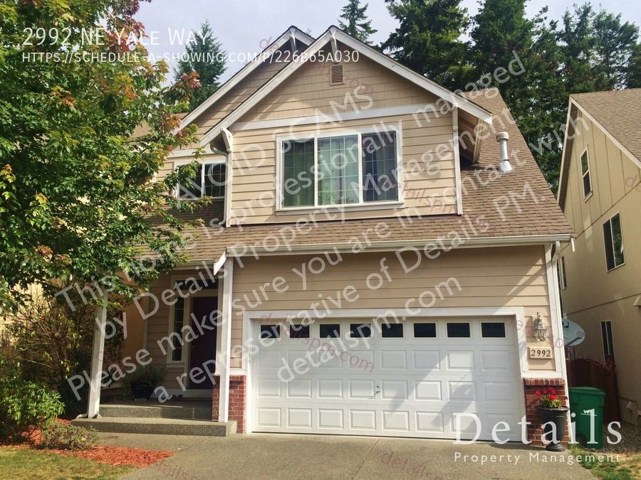 Central Kitsap Beauty in Great E. Bremerto... House for Rent in