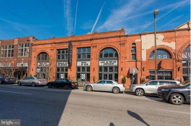 Foto del edificio - 1209 N Charles St