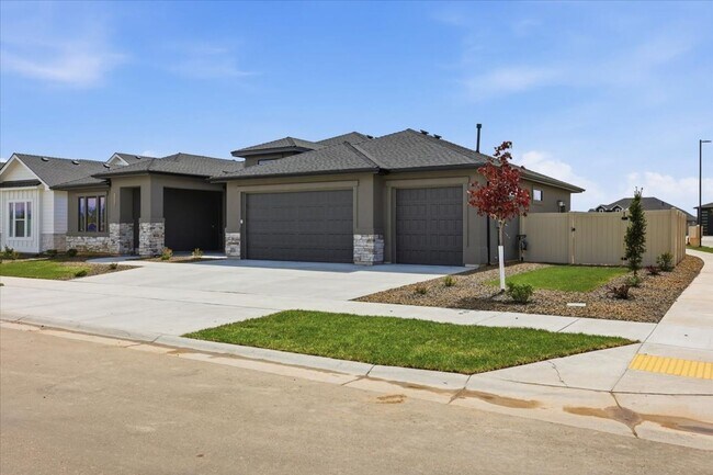 Building Photo - Brand New 3 Bed 2.5 Bath Model Home With 4 Car Garage