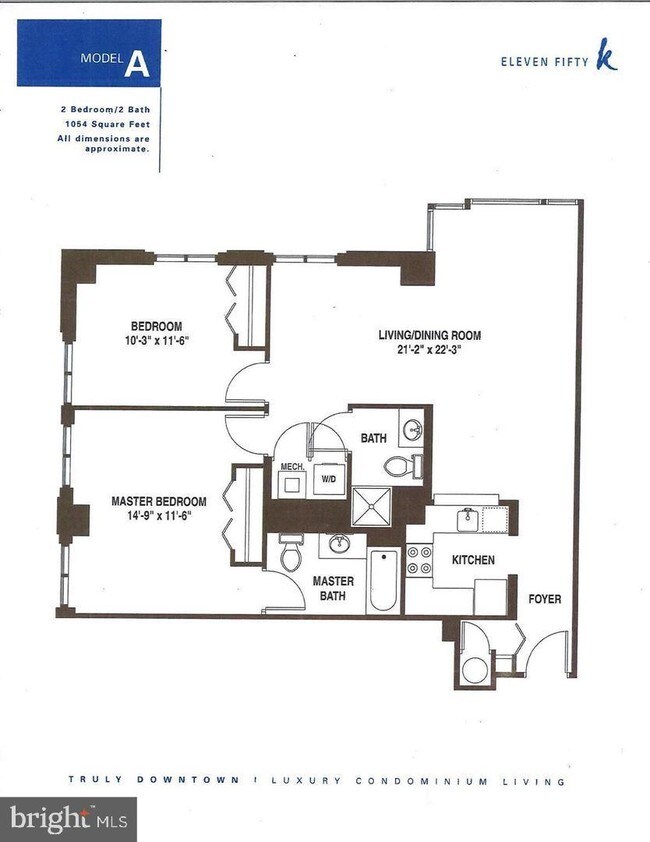 Foto del edificio - 1150 K St NW
