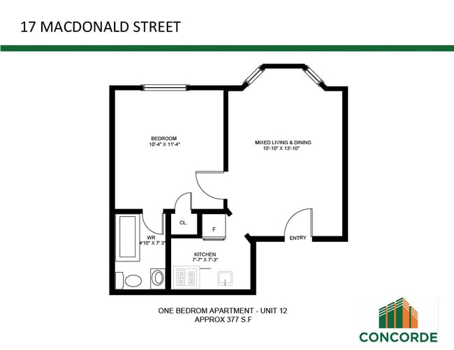 Building Photo - 53 Maclaren St