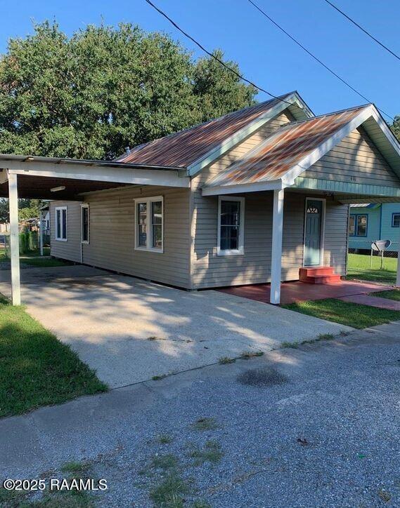 Building Photo - 410 S Granger St