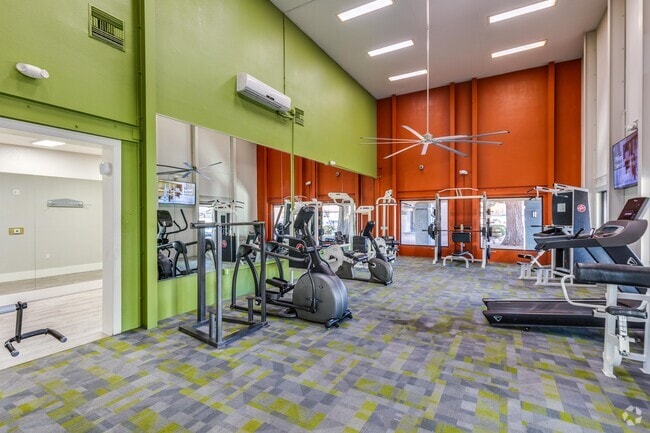 Fitness Center - Ridge on Charleston