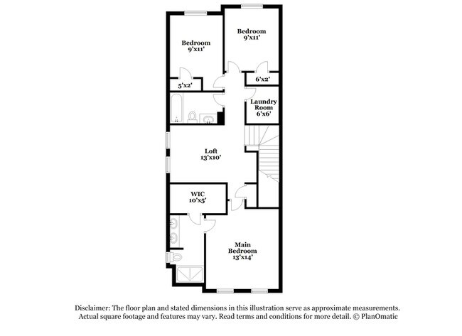 Foto del edificio - 13551 Oneida Ln