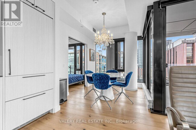 Photo du bâtiment - 505 Richmond St W