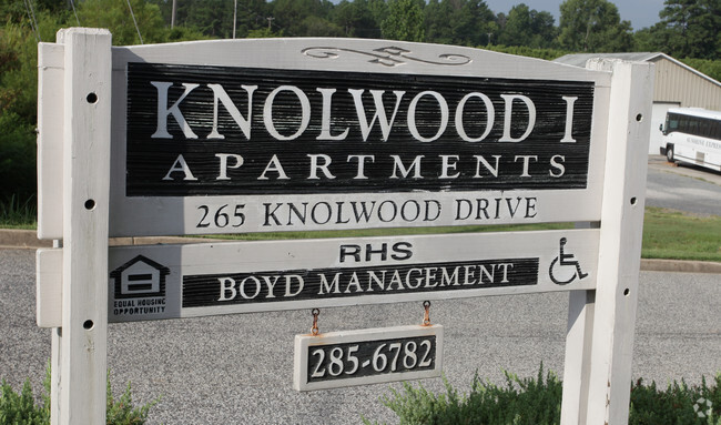 Foto del edificio - Knolwood Apartments