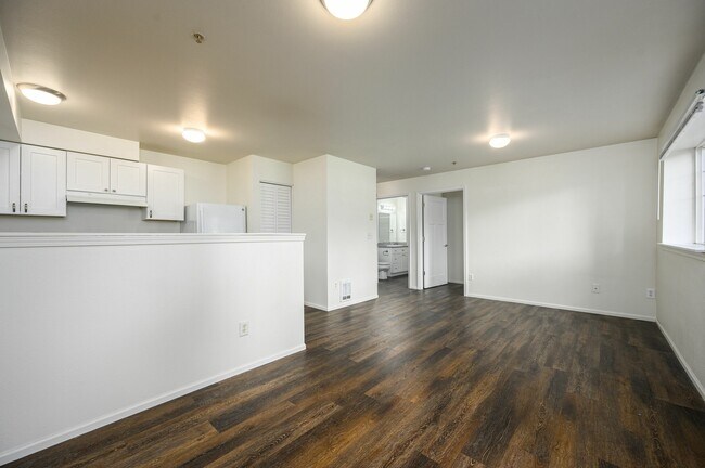 Sala de estar (Deluxe) - Viking View