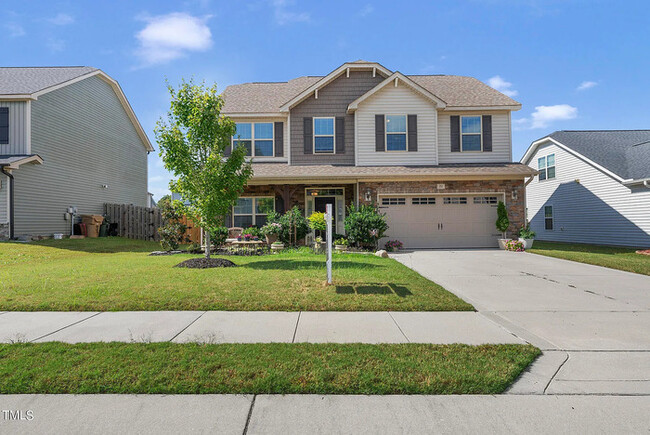 Building Photo - Inviting Two-Story Haven Near Clayton and ...