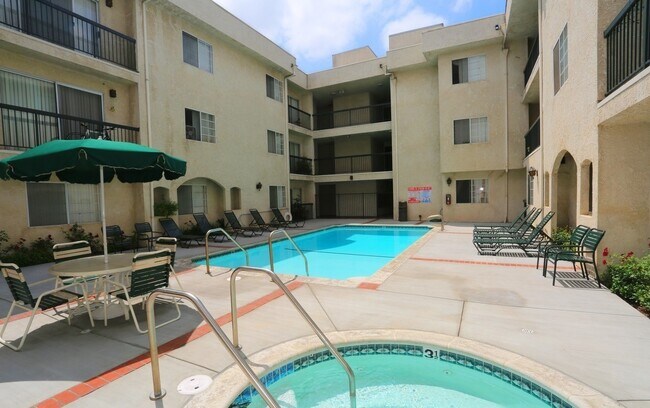 Foto del interior - Keswick Manor Apartments