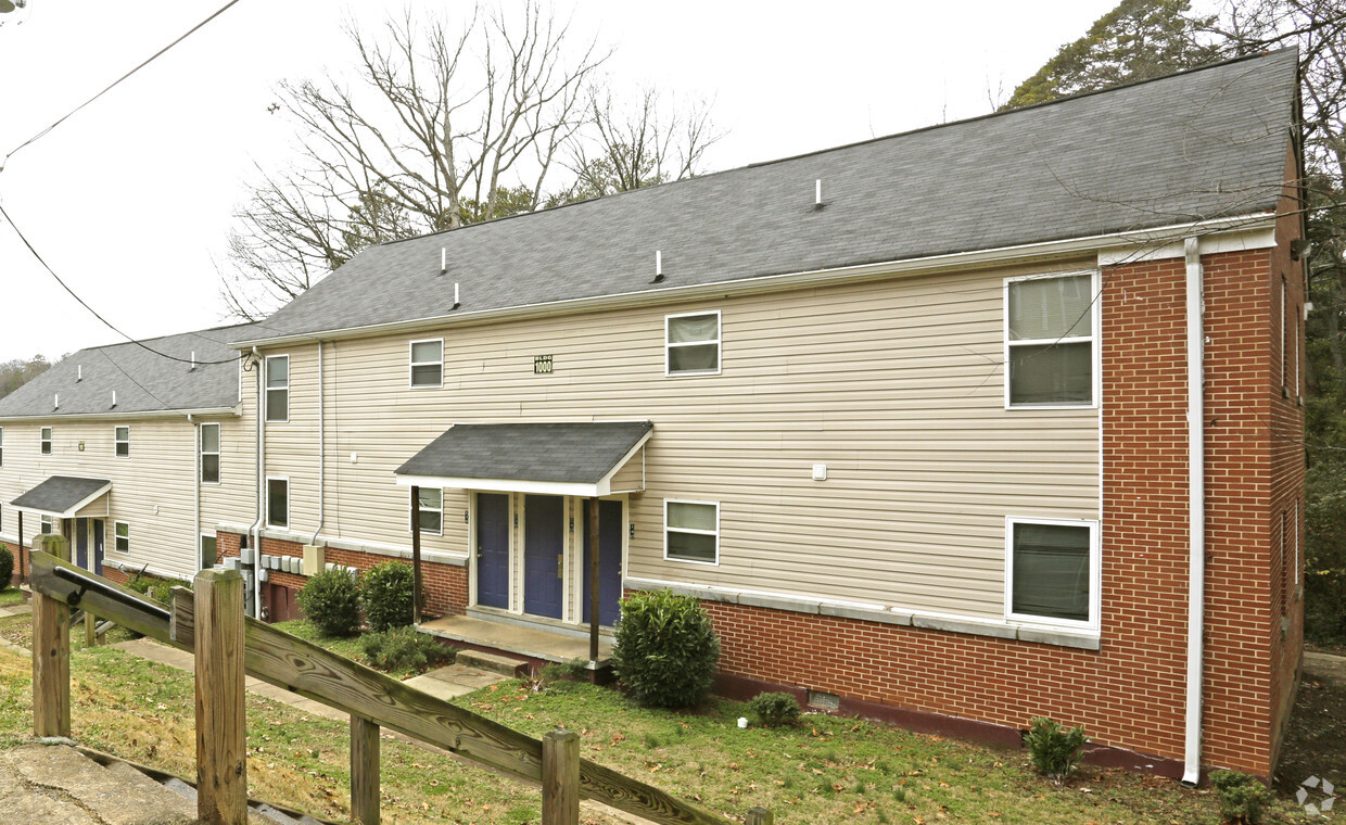 Building Photo - Park Terrace Apartments