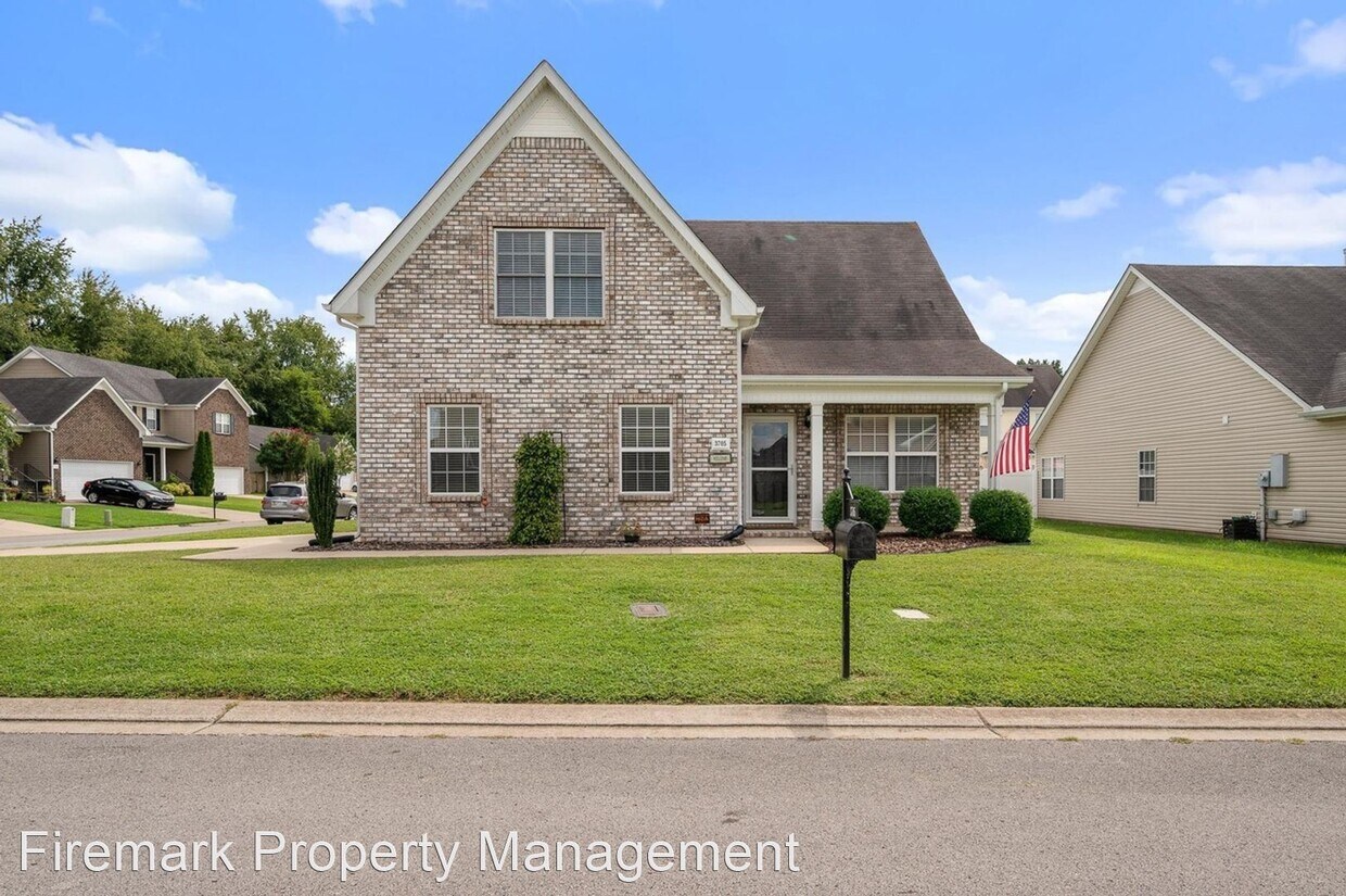 3705 Shoteka Dr, Murfreesboro, TN 37128 House Rental in Murfreesboro