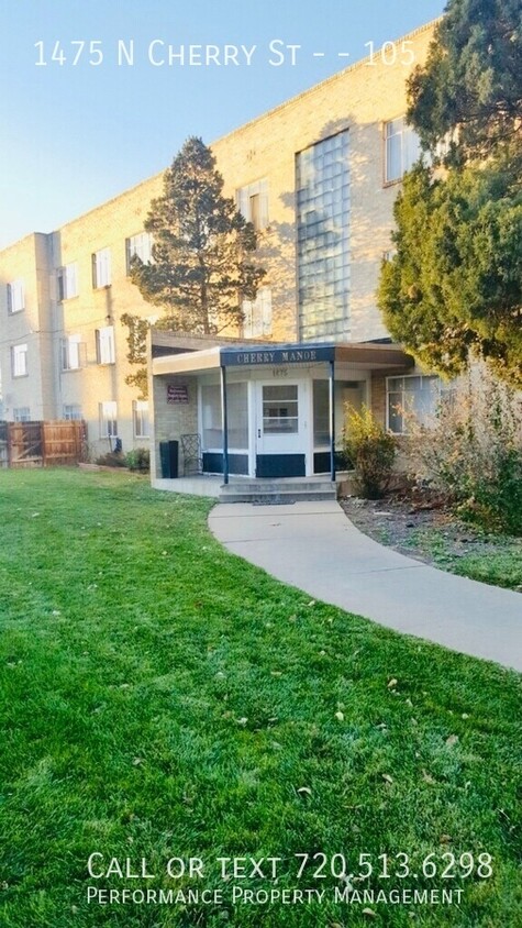 Foto principal - 1475 N Cherry St