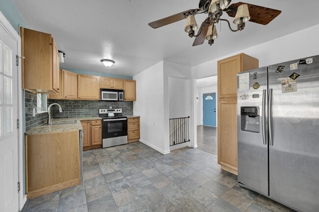 Photo - $2,040.95 with $300 off the first month's Rent - 4 Bedrooms, 2 Bathrooms, Single Family Home in C...