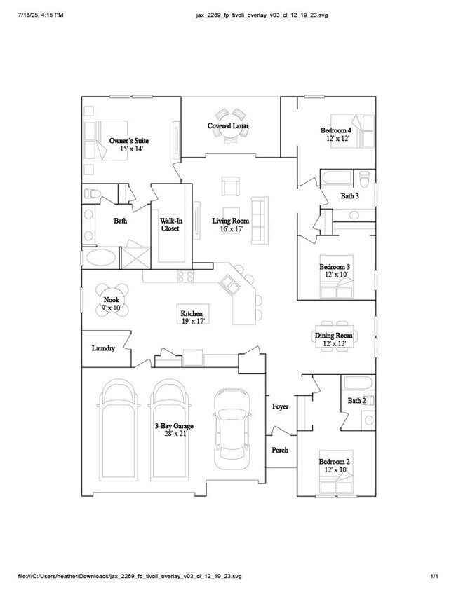 Building Photo - 2024 Luxury Home in Trailhead Landing in A...