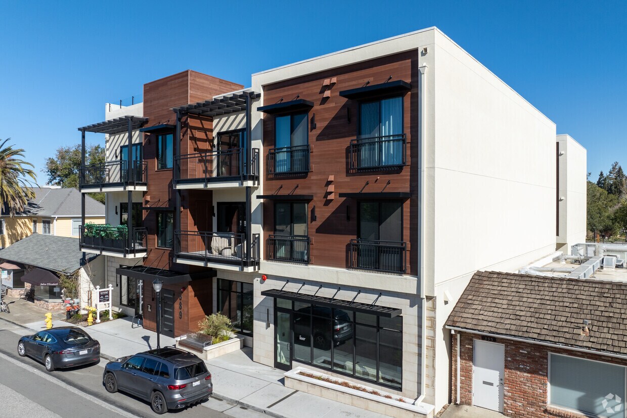 Building photo - 1st Street Village