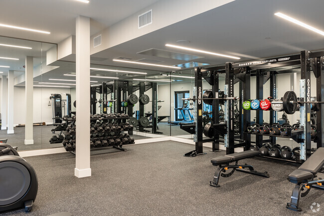 Fitness Center - The DeMilo