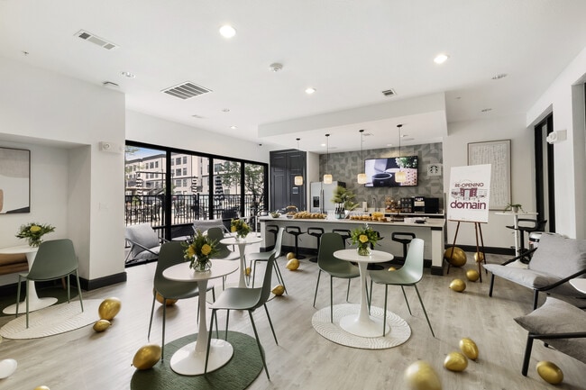 Resident Cafe - Domain Northgate