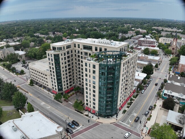 3D Exterior - Highpoint at 8000 North