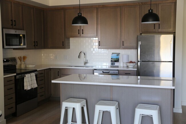 Foto del interior - Boatworks Flats