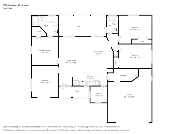 Foto del edificio - 1500 Lund Ave