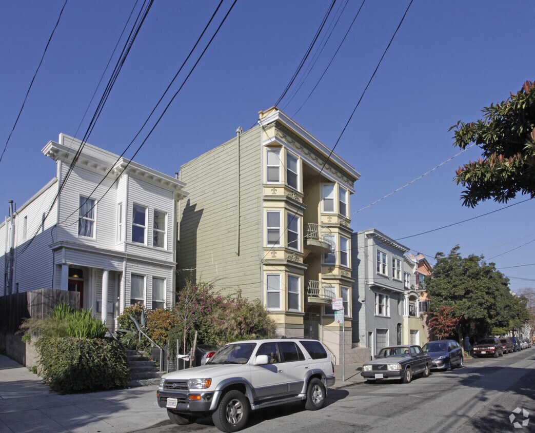 Building Photo - 840-844 Shotwell St