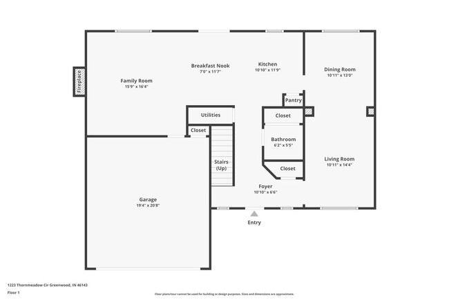 Building Photo - 1223 Thornmeadow Cir