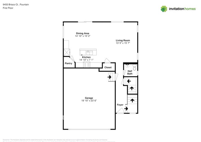 Foto del edificio - 9455 Brisco Ct