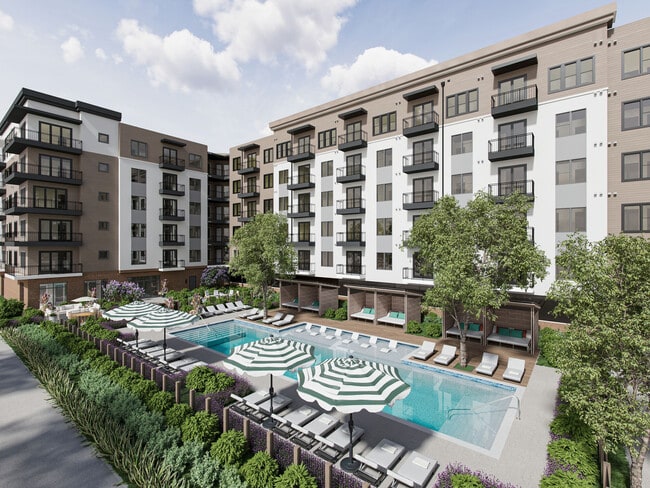 Overlook Lake Norman apartments — community photo - Overlook Lake Norman