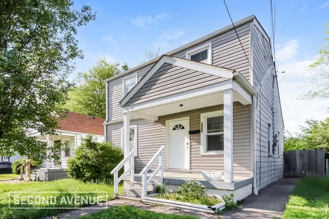 Foto del edificio - 1005 Carlisle Ave