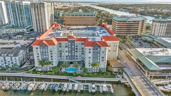 Foto del edificio - 700 S Harbour Island Blvd