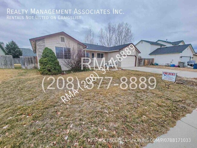 Foto del edificio - Darling 3 Bedroom Home in Nampa!