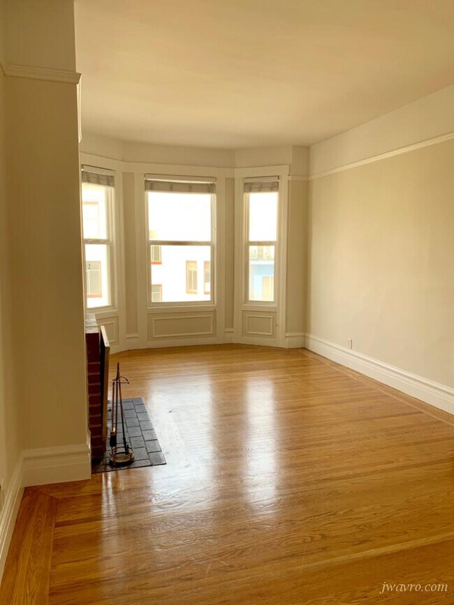 Foto del edificio - 1534 Taylor St