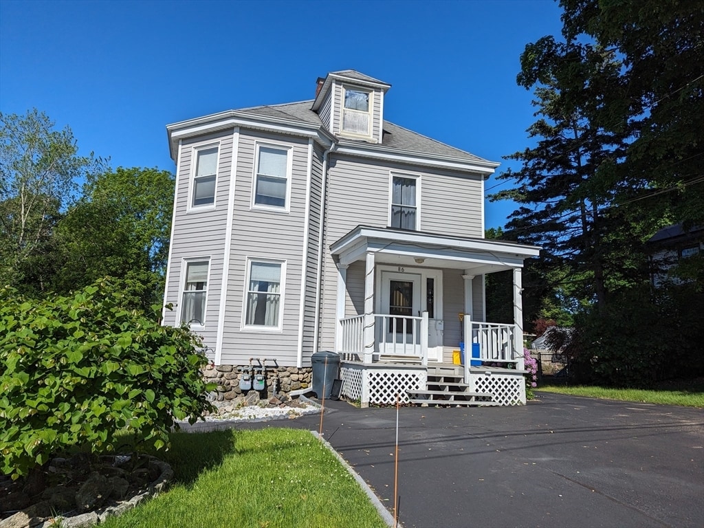 86 High St Unit 1, Milford, MA 01757 Room for Rent in Milford, MA