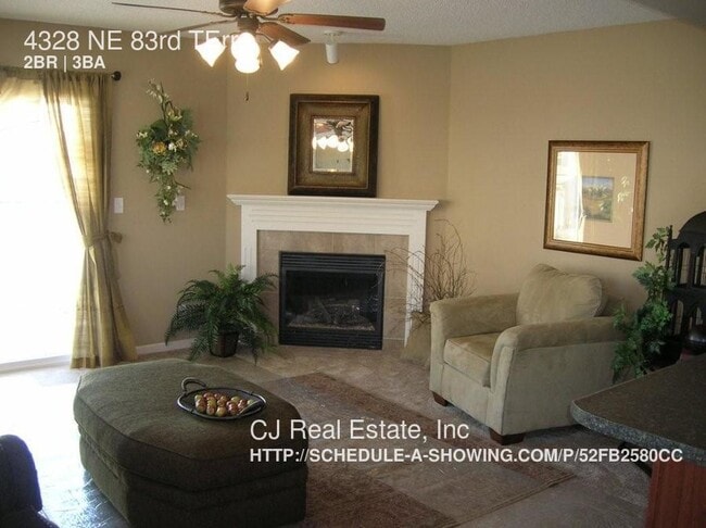 Foto del edificio - 4328 NE 83rd Terrace