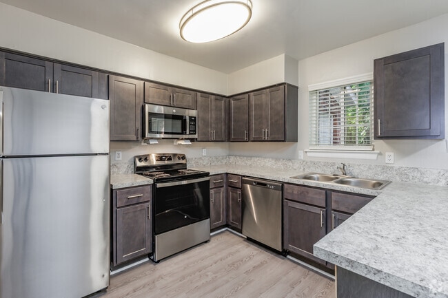 Interior Photo - Hickory Point Townhomes
