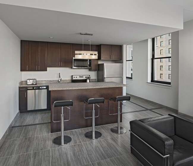 Foto del interior - Capitol Park Lofts