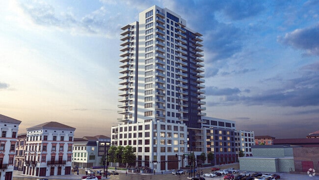 Building Photo - The Madeleine