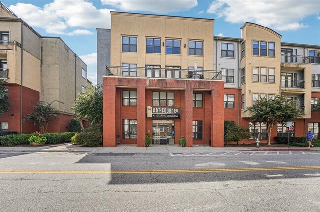 Foto del edificio - 400 17th St NW