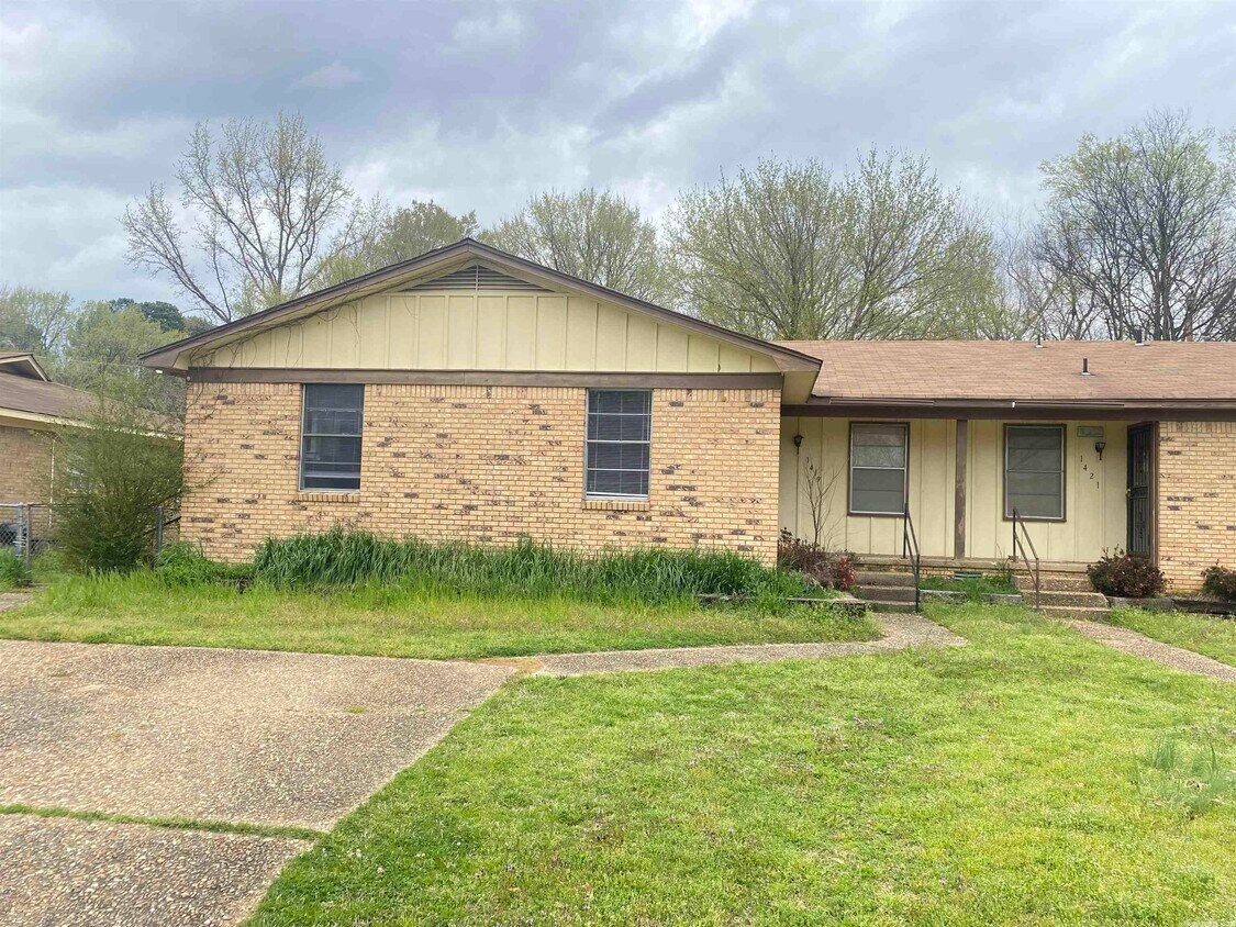 1419 Stafford Rd, Sherwood, AR 72120 Townhome Rentals in Sherwood AR